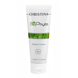 Кристина BioPhyto 8a Zaatar Cream 250мл (Биофито Крем "Заатар" для дегидрированной, жирной, раздраженной и проблемной кожи)